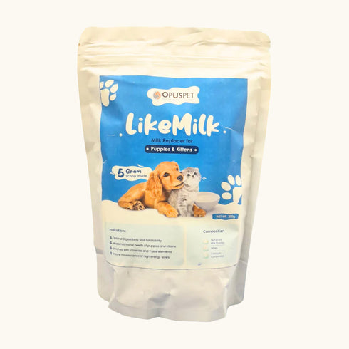 Opus Pet Likemilk for Dogs & Cats
